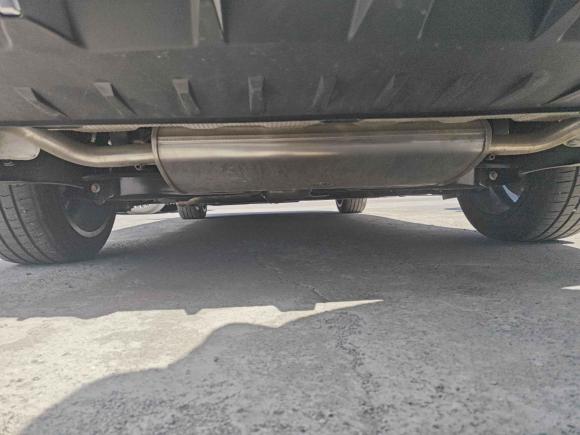 [北京·冀R] 二手吉利银河银河L62023款 125km 星舰