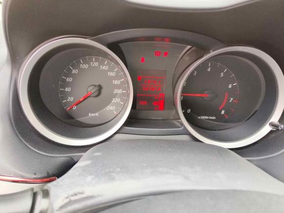 [济南·鲁A] 二手三菱翼神2015款 1.6L 手动时尚版