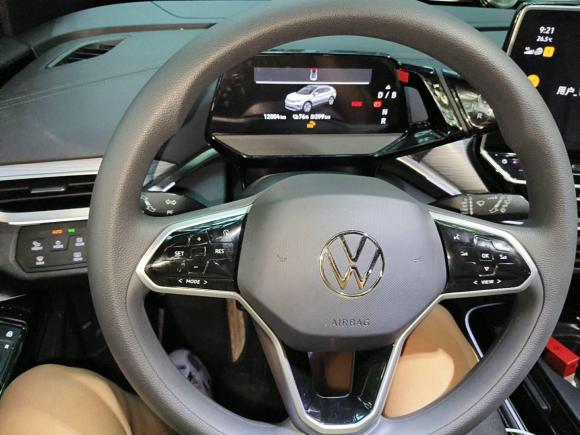 [成都·川W] 二手大众ID.4 CROZZ2024款 纯享限量版