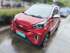 [宁波·浙B] 奇瑞新能源小蚂蚁2019款 4座智炫版 35kWh