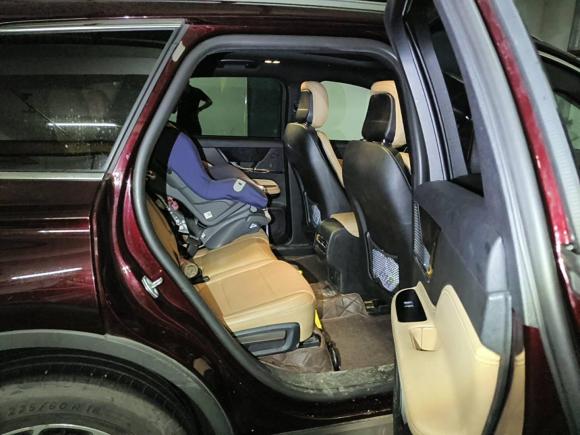 [南京·苏A] 二手林肯冒险家2020款 2.0T 两驱尊雅版