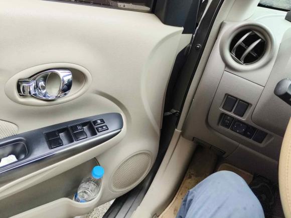 [上海·沪C] 二手日产阳光2011款 1.5XL CVT豪华版