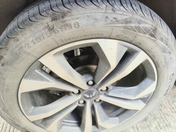 [深圳·粤L] 二手五菱汽车五菱星辰2021款 1.5T CVT星曜版