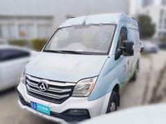 [合肥·皖A] 上汽大通MAXUS新途V802018款 2.5T 6挡手动厢式货车短轴中顶2/3座