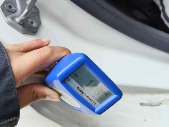 [北京·京N] 二手福特翼搏2013款 1.5L 自动风尚型