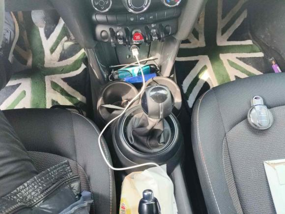 [北京·京N] 二手MINIMINI2015款 1.2T 手动 ONE