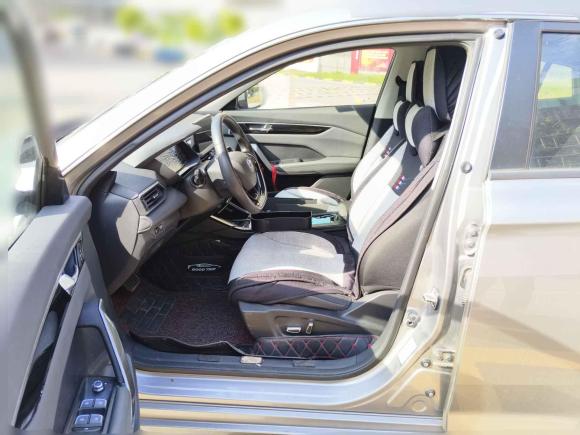 [佛山·粤E] 二手东风风神奕炫2020款 230T 自动炫目版