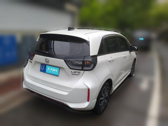 [南通·苏F] 二手本田LIFE2021款 1.5L CVT SPO-SS灵动版