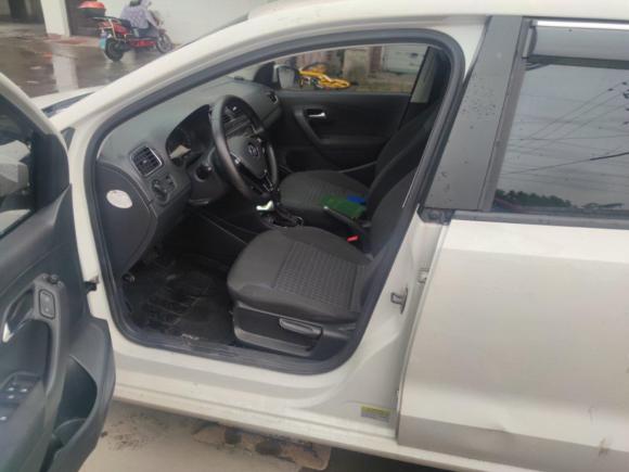 [上海·沪B] 二手大众Polo2018款 1.5L 自动安享型