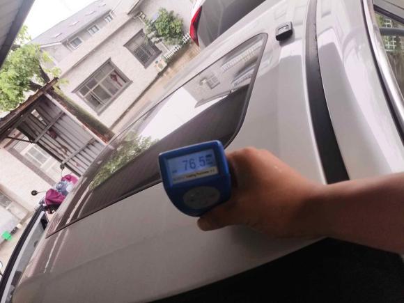 [宁波·浙B] 二手本田思域2016款 220TURBO CVT豪华版