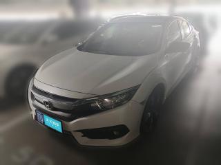 本田思域2016款 220TURBO CVT尊贵版