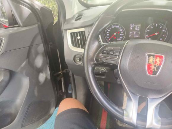 [无锡·苏B] 二手荣威荣威RX52019款 20T 两驱自动4G互联铂金版