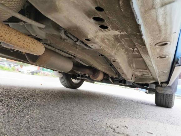 [成都·川M] 二手奇瑞瑞虎5x2020款 1.5L 手动时尚版