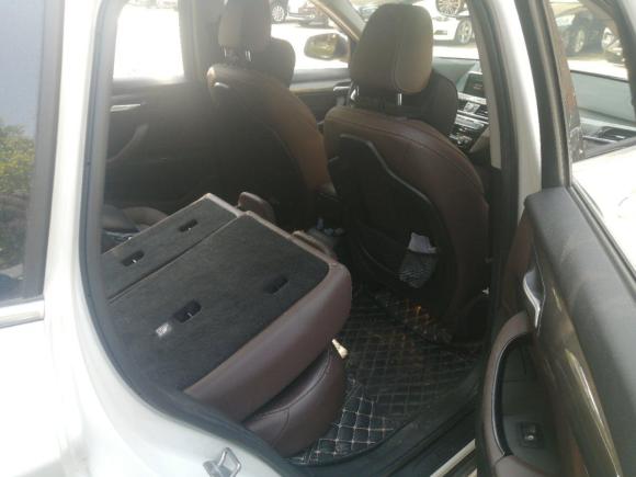 [广州·粤A] 二手宝马宝马X1新能源2019款 xDrive25Le 豪华型