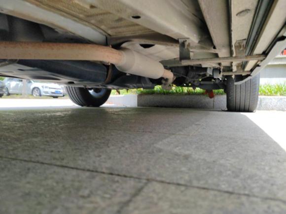 [苏州·苏E] 二手猎豹汽车猎豹CS102017款 2.0T 自动领先型