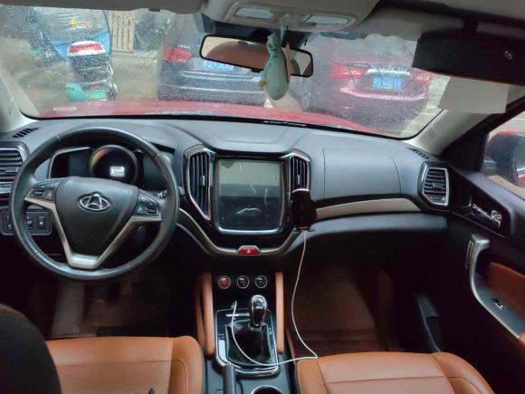 [义乌·浙G] 二手长安欧尚长安欧尚CX702017款 CX70T 1.5T 手动尊擎版