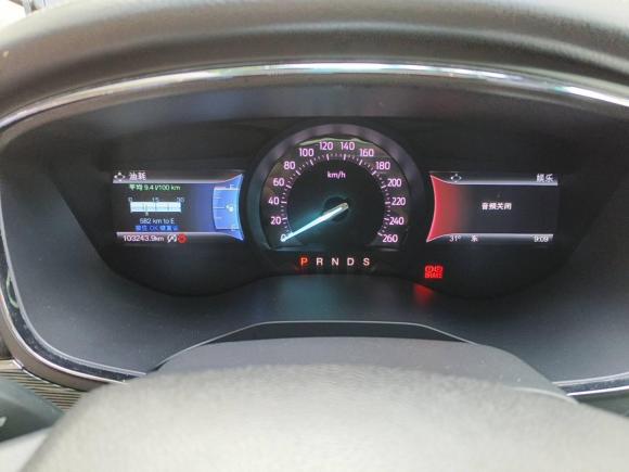 [佛山·粤X] 二手福特金牛座2017款 EcoBoost 245 豪华型