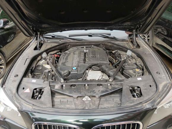 [北京·京A] 二手宝马宝马7系2013款 740Li xDrive