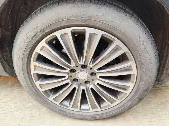 [合肥·皖A] 二手奔驰奔驰GLC2016款 GLC 260 4MATIC 动感型