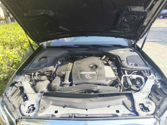 [深圳·粤S] 二手奔驰奔驰E级2018款 改款 E 200 L