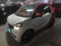 [济南·鲁A]smart&nbsp;&nbsp;smartfortwo&nbsp;&nbsp;2015款1.0L52千瓦硬顶激情版