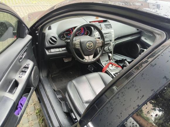 [苏州·苏E] 二手马自达睿翼2010款 轿跑 2.5L 自动至尊版