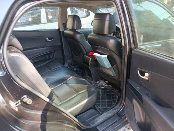 [武汉·鄂A] 二手双龙柯兰多2011款 2.0T 柴油两驱自动豪华导航版