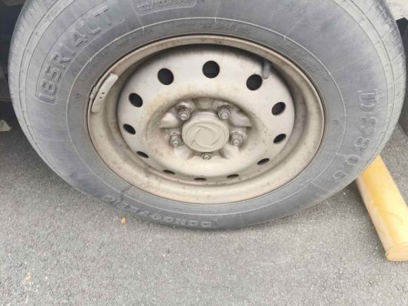 [深圳·粤B] 二手东风小康东风小康EC362017款 基本型