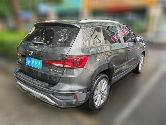 [常州·川B] 二手捷达捷达VS52021款 280TSI 自动进取型