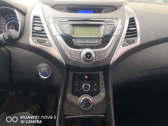 [青岛·鲁B] 二手现代朗动2012款 1.6L 手动领先型