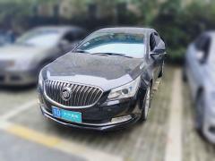 [常州·苏D] 别克君越2014款 2.0T SIDI 精英技术型