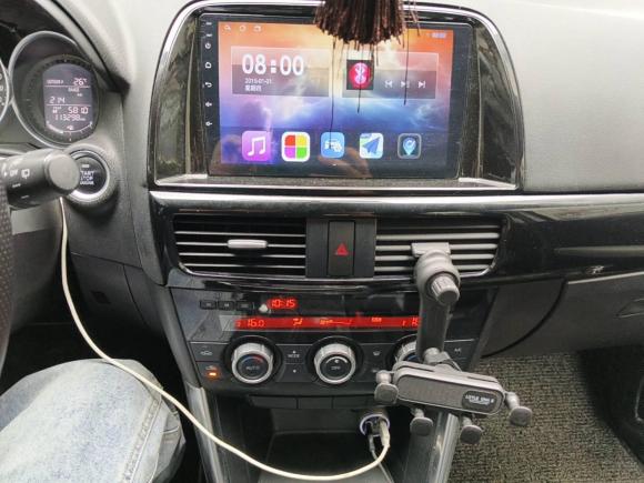 [合肥·皖A] 二手马自达马自达CX-52013款 2.0L 手动两驱舒适型