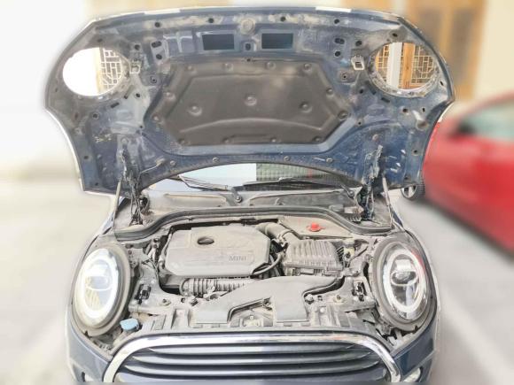 [金华·浙G] 二手MINIMINI2018款 1.5T COOPER 艺术家 五门版