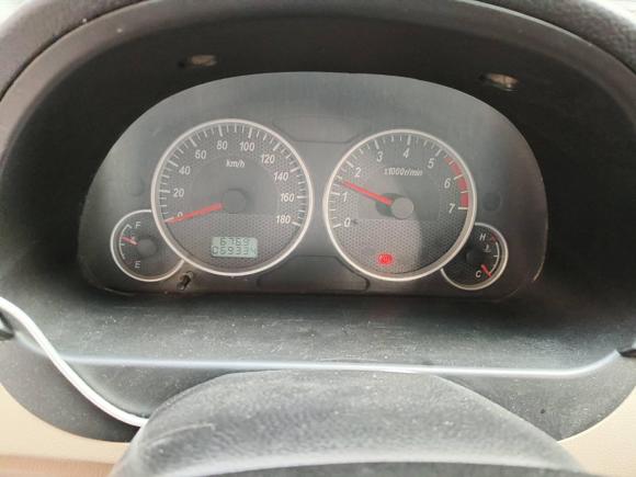 [武汉·鄂A] 二手东风小康东风小康C372016款 1.5L精典型II DK15-06