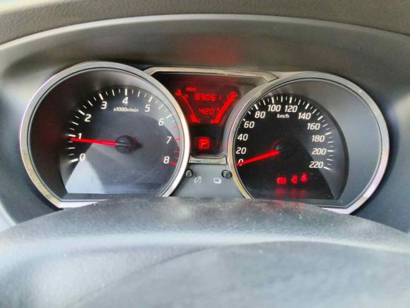 [西安·陕U] 二手日产骊威2015款 1.6XL CVT豪华版