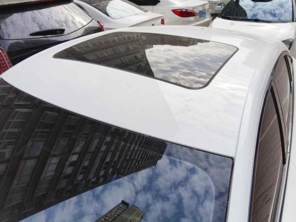 [西安·陕U] 二手名爵MG52021款 300TGI DCT青奢豪享版