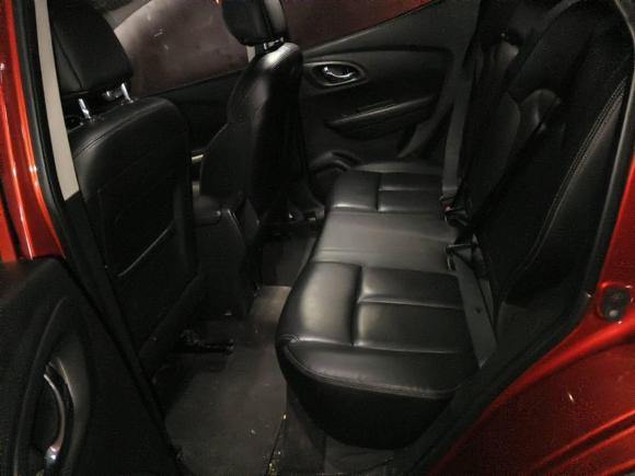 [嘉兴·浙F] 二手雷诺科雷嘉2017款 2.0L 两驱豪华版