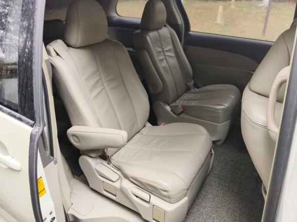 [苏州·苏E] 二手丰田普瑞维亚2006款 2.4L 7人座豪华版