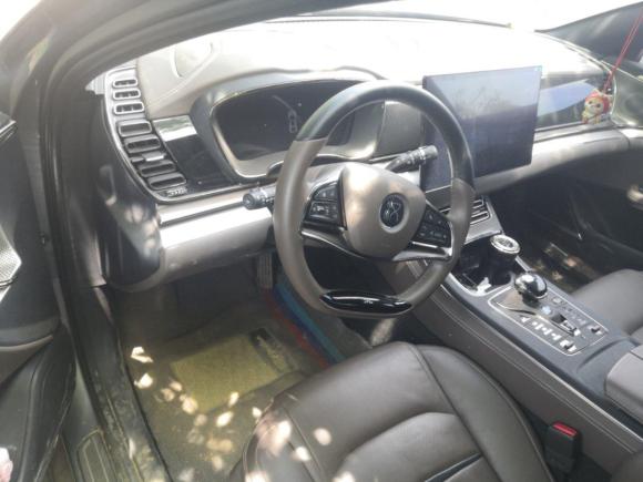 [义乌·浙G] 二手比亚迪汉2020款 DM 四驱性能版豪华型