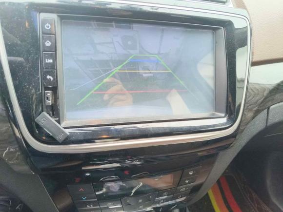 [青岛·鲁B] 二手北汽威旺北汽威旺S502016款 1.5T 手动乐动尊享型