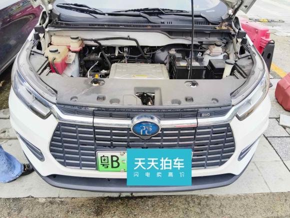 [深圳·粤B] 二手比亚迪元2019款 EV360 智联领享型