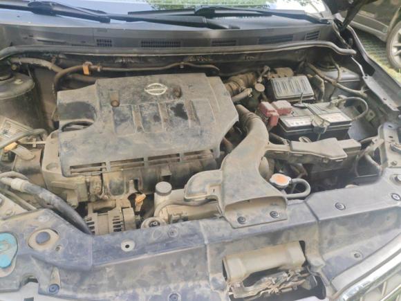 [武汉·鄂A] 二手日产颐达2008款 1.6L 自动智能型