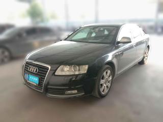 奥迪奥迪A6L2011款2.8FSI豪华型