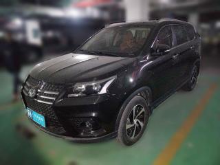 北汽幻速北汽幻速S72018款1.5T自动尊享型