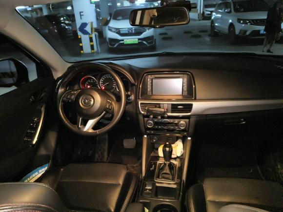 [成都·川A] 二手马自达马自达CX-52015款 2.0L 自动四驱豪华型