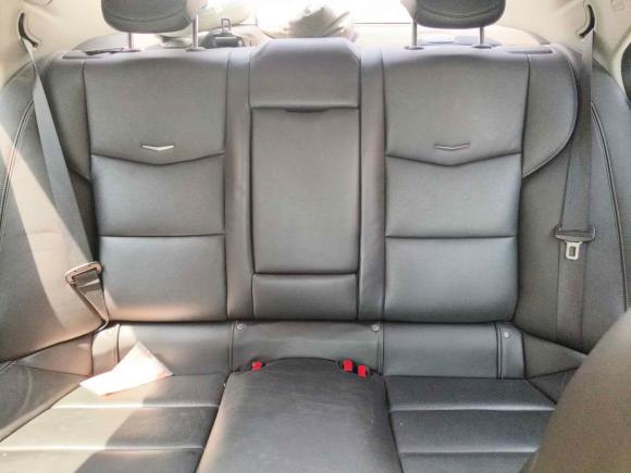 [合肥·皖N] 二手凯迪拉克凯迪拉克ATS-L2017款 28T 时尚型