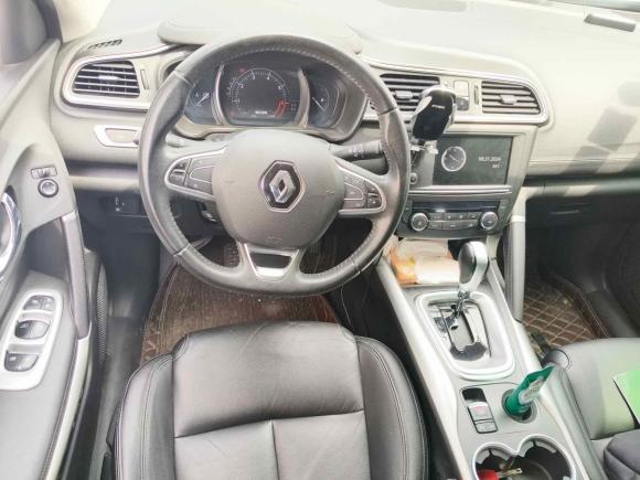 [义乌·宁A] 二手雷诺科雷嘉2016款 2.0L 两驱豪华版