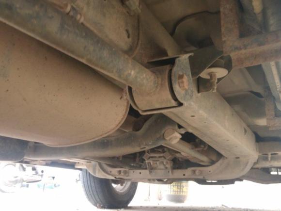 [南昌·赣M] 二手陆风陆风X82014款 探索版 2.0T 柴油4X2豪华型