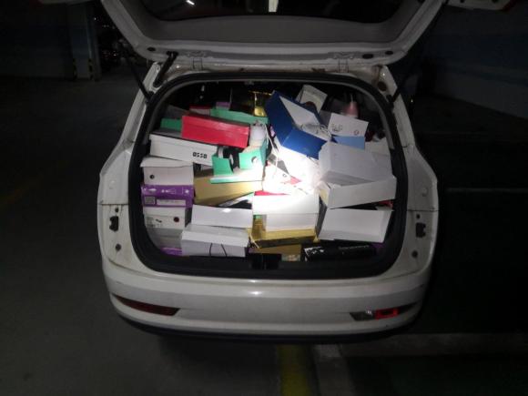 [成都·川A] 二手宝骏宝骏310W2017款 1.2L 手动超值型 国V