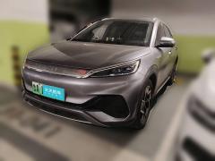 [济南·鲁A] 比亚迪元PLUS2022款 510KM 旗舰型